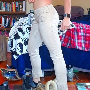 American Eagle Khakis